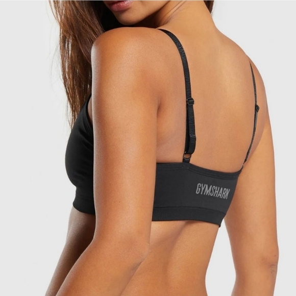 Gymshark Seamless v neck bralette - Picture 2 of 5